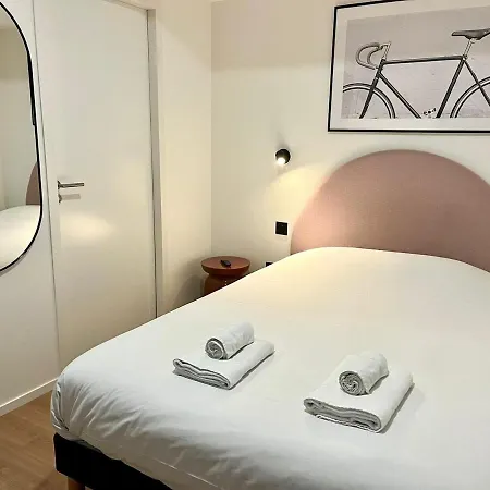 Apartment We Live Sharies - B302 Reims
